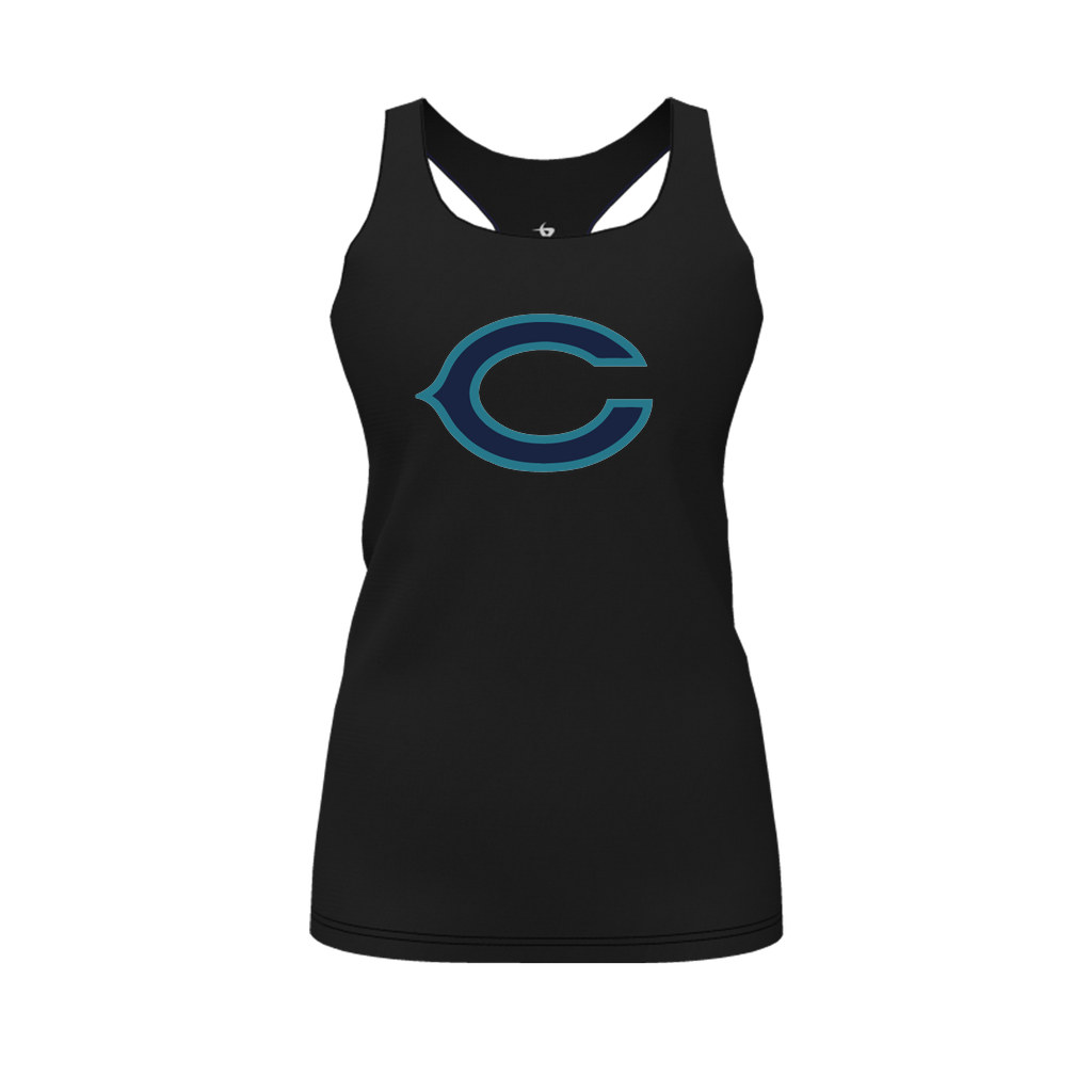 Decker Racerback Tank Top