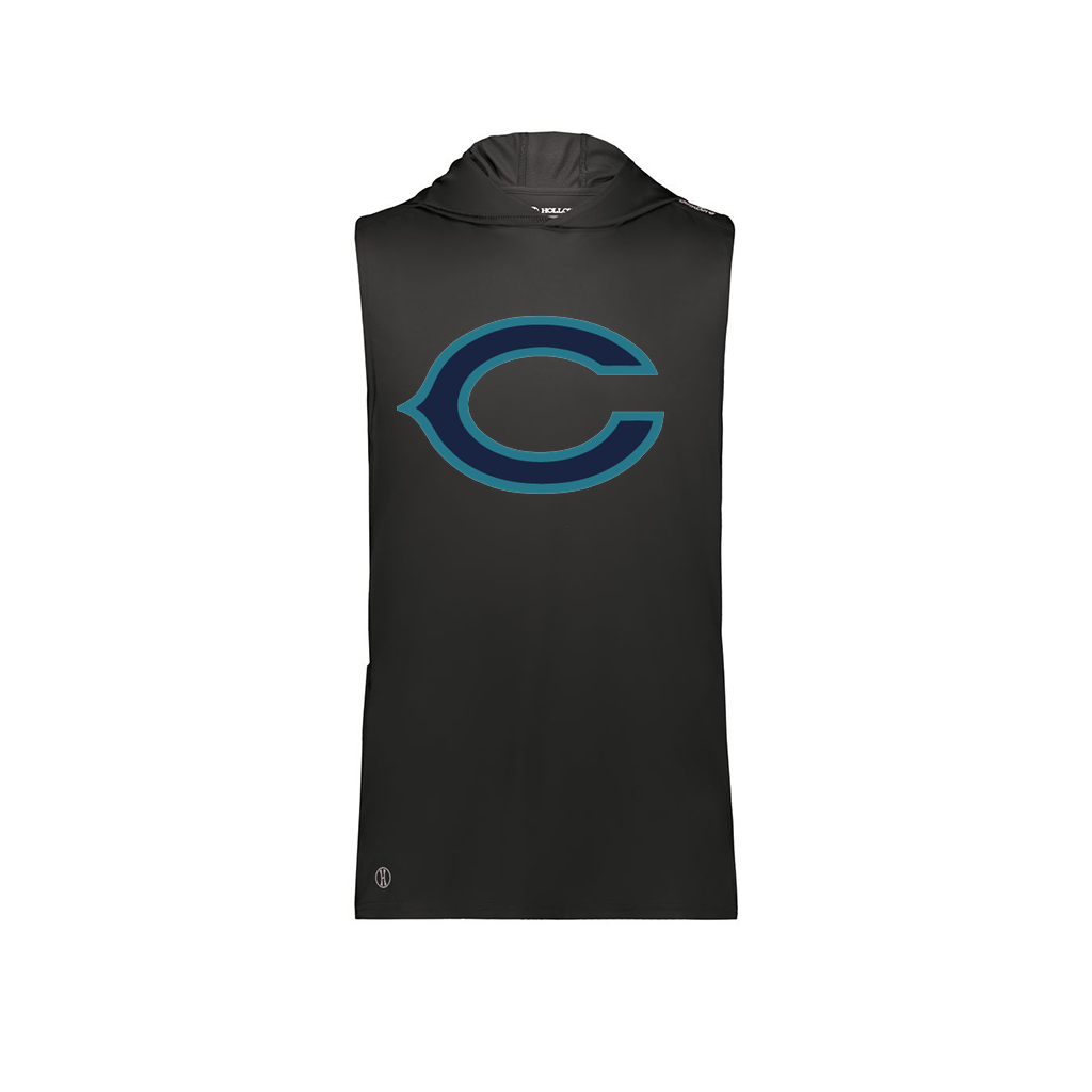 Men's CoolDry Sleeveless Hoodie