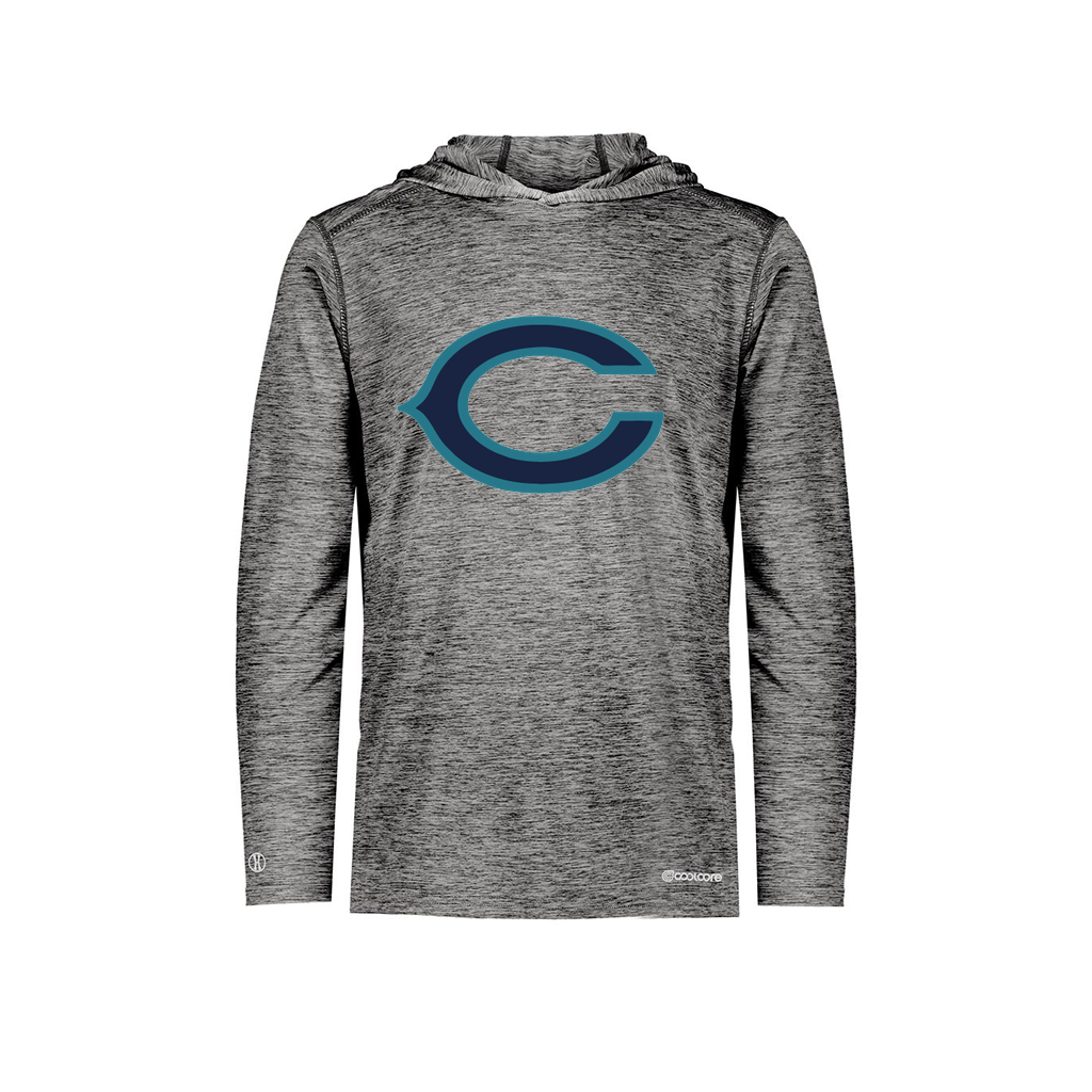 Decker Men's Charge Hoodie