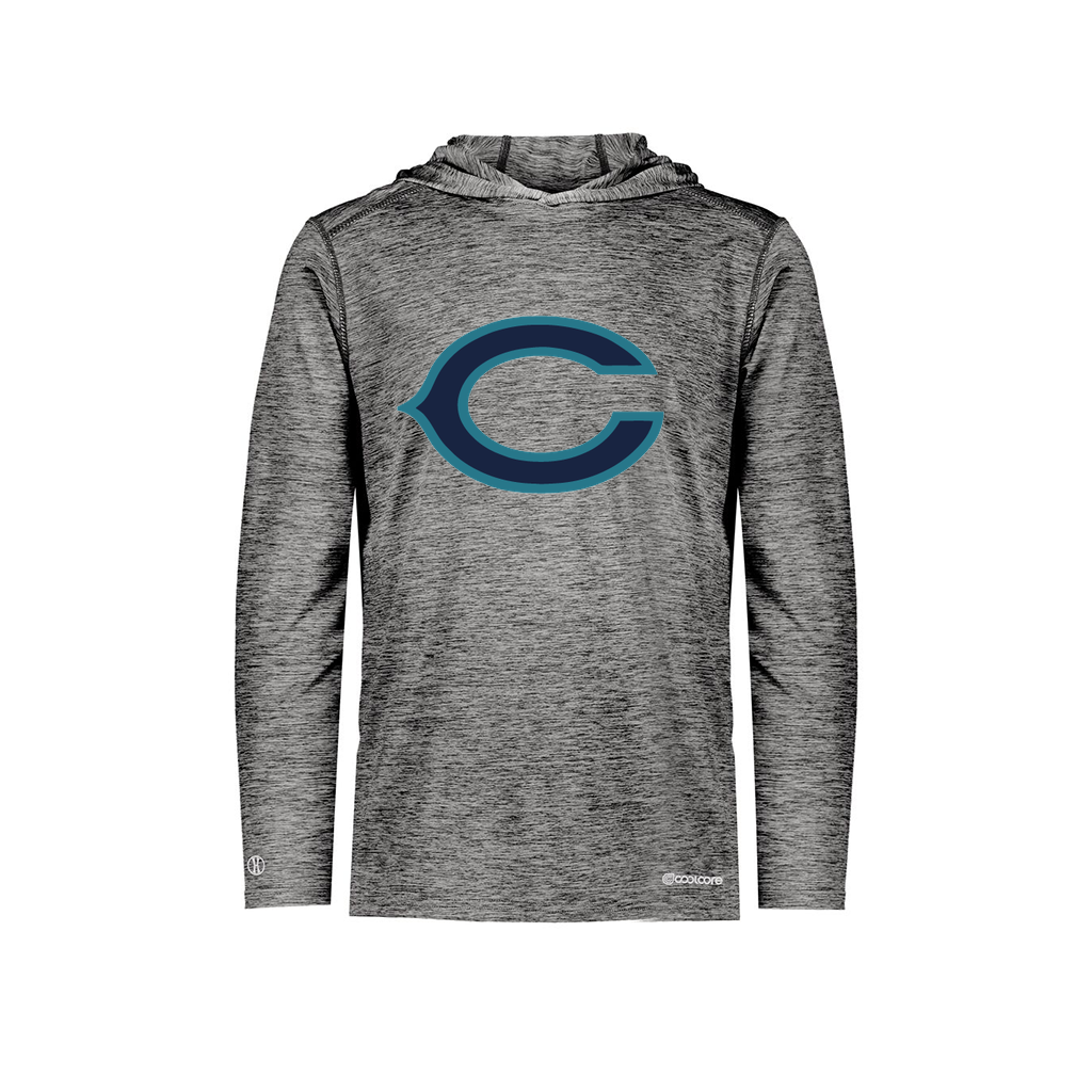 Decker Youth Charge Hoodie